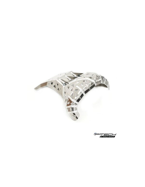 Scut motor cu protectie rezonator BETA RR 250/300 '19 (pentru rezonator ARROW) P-TECH PK014