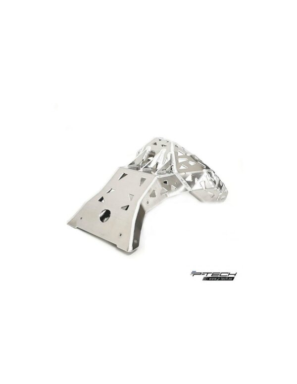 Scut motor cu protectie rezonator BETA RR 250/300 '19 (pentru rezonator ARROW) P-TECH PK014