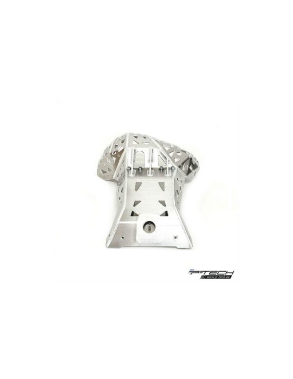 Scut motor cu protectie rezonator BETA RR 250/300 '19 (pentru rezonator ARROW) P-TECH PK014