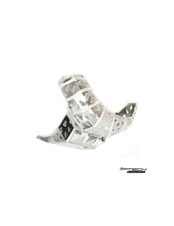 Scut motor cu protectie rezonator BETA RR 250/300 '19 (pentru rezonator ARROW) P-TECH PK014