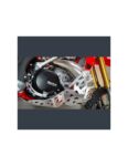 Scut motor cu protectie rezonator Beta RR 250/300 '13-'19 P-TECH PK002