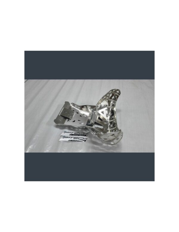 Scut motor cu protectie rezonator Beta RR 250/300 '13-'19 P-TECH PK002