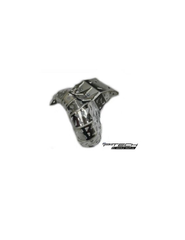 Scut motor cu protectie rezonator Beta RR 250/300 '13-'19 P-TECH PK002