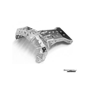 Scut motor cu protectie rezonator KTM EXC 250/300 '07-'16/ Husqvarna TE 250/300 '14-'16/ Husaberg TE 250/300 '10-'14 P-Tech PK00