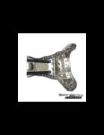 Scut motor cu protectie rezonator KTM EXC 250/300 '17-'19/ Husqvarna TE 250/300 '17-'19 P-Tech PK005