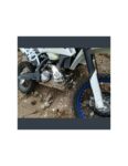 Scut motor cu protectie rezonator KTM EXC 250/300 '17-'19/ Husqvarna TE 250/300 '17-'19 P-Tech PK005