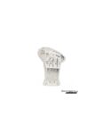Scut motor cu protectie rezonator KTM EXC 250/300 TPI '20-'23 / Husqvarna TE 250i/300i '20-'23 P-TECH PK016