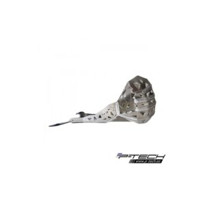 Scut-motor-cu-protectie-rezonator-linkage-Husqvarna-TE-250-300-TPI-17-19-P-TECH-PK005H