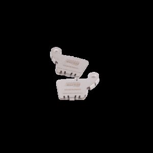 Scut termic placute frana spate Honda CRF 250/450 '02-'20 (2 buc.) Enduro Expert EE02426HS