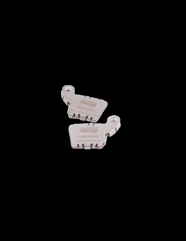 Scut termic placute frana spate Honda CRF 250/450 '02-'20 (2 buc.) Enduro Expert EE02426HS