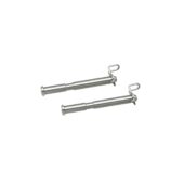 Set bolturi placute frana fata/spate Husqvarna '18-'20 (Magura) Enduro Expert ASBPP05EE