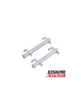 Set bolturi placute frana fata/spate KTM otel inoxidabil (Brembo) Enduro Expert ASBPP01EE