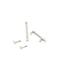 Set bolturi placute frana fata/spate KTM otel inoxidabil (Brembo) Enduro Expert ASBPP01EE