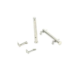 Set bolturi placute frana fata/spate KTM otel inoxidabil (Brembo) Enduro Expert ASBPP01EE