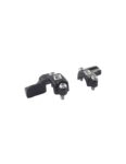 Set bride protectie pompa frana/ambreiaj Brembo pt. KTM/Husqvarna/Sherco (forjat) black EE1121496BK