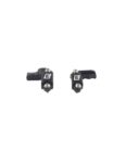 Set bride protectie pompa frana/ambreiaj Brembo pt. KTM/Husqvarna/Sherco (forjat) black EE1121496BK