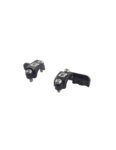 Set bride protectie pompa frana/ambreiaj Brembo pt. KTM/Husqvarna/Sherco (forjat) black EE1121496BK