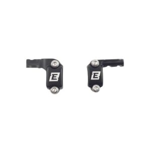 Set bride protectie pompa frana/ambreiaj Brembo pt. KTM/Husqvarna/Sherco (forjat) black EE1121496BK