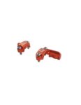 Set bride protectie pompa frana/ambreiaj Brembo pt. KTM/ Husqvarna/ Sherco (forjat) orange Enduro Expert EE1121496OR
