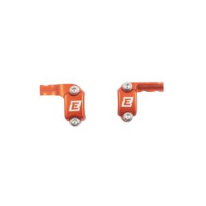 Set bride protectie pompa frana/ambreiaj Brembo pt. KTM/ Husqvarna/ Sherco (forjat) orange Enduro Expert EE1121496OR