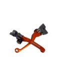Set manete foldabile KTM '15-'23 Brembo orange Enduro Expert EE08383OR