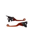 Set manete foldabile KTM '15-'23 Brembo orange Enduro Expert EE08383OR