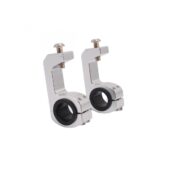 Set prinderi handguard 22/28mm cu adaptor (interior) Enduro Expert 7999910EE