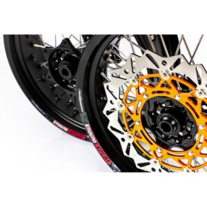 Set-roti-Supermoto-KTM-Husqvarna-17-x3-50-ax-22mm-17-x5-00-ax-20mm-black-hub-Enduro-Expert-SRS1717BKEE