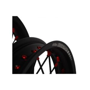 Set-roti-enduro-Gas-Gas-EC-250-300-21-23-21-x1-60-ax-22mm-18-x2-15-ax-20mm-red-hub-Enduro-Expert-SRE2118RDEE