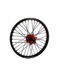 Set roti enduro Gas Gas EC 250/300 '21-'23 21"x1.60 ax 22mm/ 18"x2.15 ax 20mm red hub Enduro Expert SRE2118RDEE