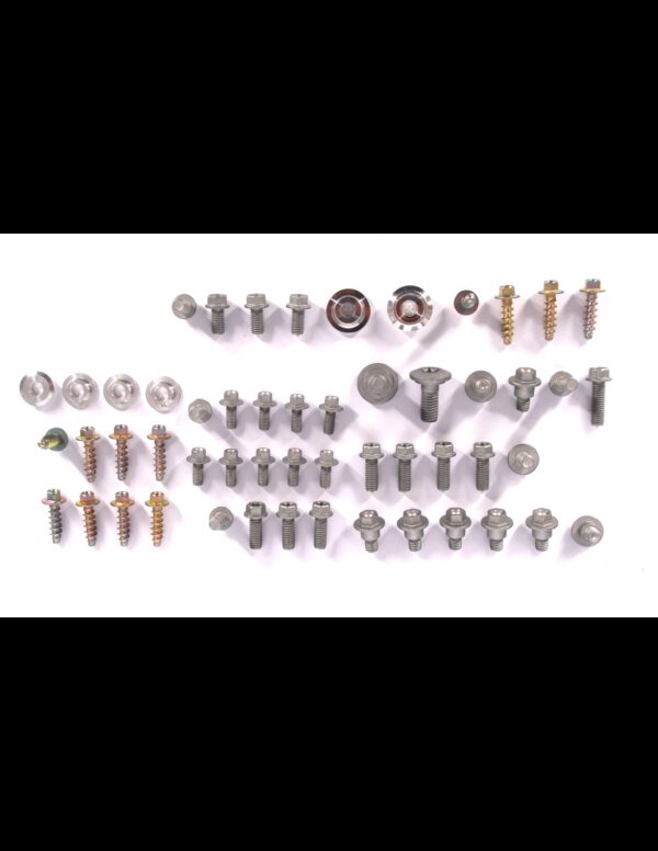 Set suruburi plastice KTM EXC/ XC-W '17-'23 Enduro Expert 2085EE