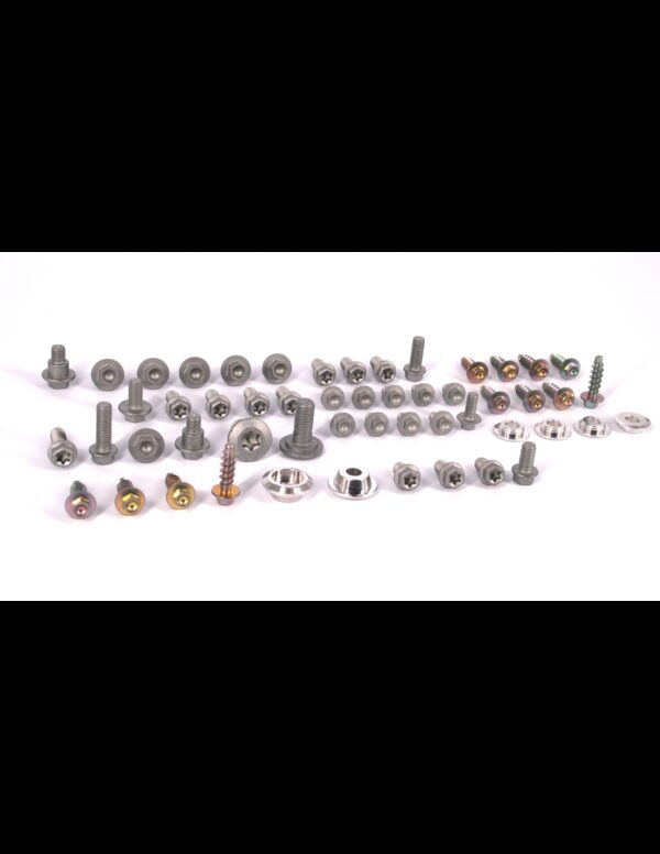Set suruburi plastice KTM EXC/ XC-W '17-'23 Enduro Expert 2085EE