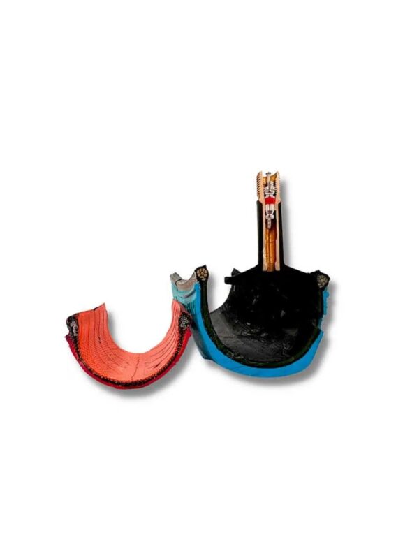 Sistem tubless NomOusse PRO 18x2.50" Trail NomOussePro