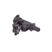Suport maneta ambreiaj cu maneta decompresor Yamaha WR 250/450 F '08-'18 Enduro Expert EE1523369