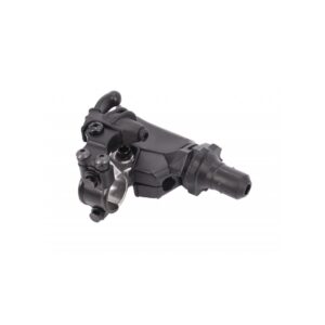 Suport maneta ambreiaj cu maneta decompresor Yamaha WR 250/450 F '08-'18 Enduro Expert EE1523369