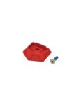 Talpa marita picior lateral Beta '20-'22 red (OEM 037320170000) Enduro Expert ASOT488RDEE