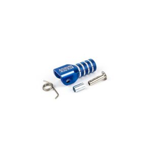 Varf pedala schimbator Enduro Expert blue 24808BLEE