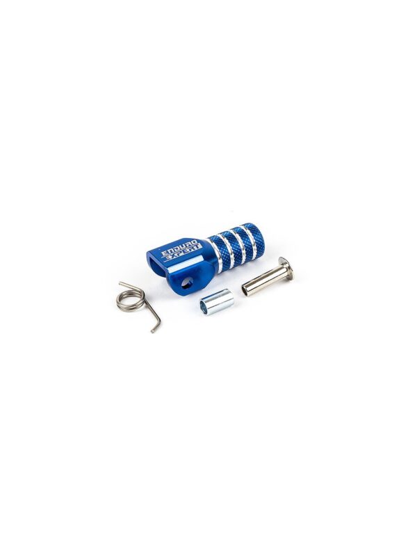 Varf pedala schimbator Enduro Expert blue 24808BLEE