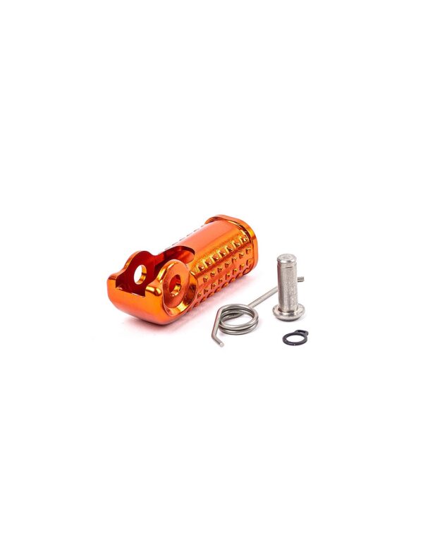 Varf pedala schimbator KTM EXC/SX '17-'23 orange Enduro Expert ASOT404OREE