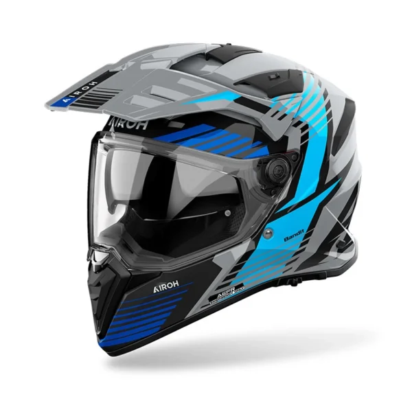 CASCA BANDIT SPICY BLUE GLOSS