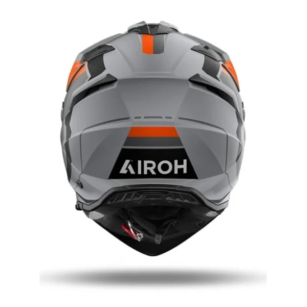 CASCA BANDIT HORN ORANGE MATT
