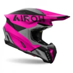 CASCA TWIST 3 KING PINK MATT