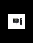 Ceas digital ore functionare motor negru PMT066