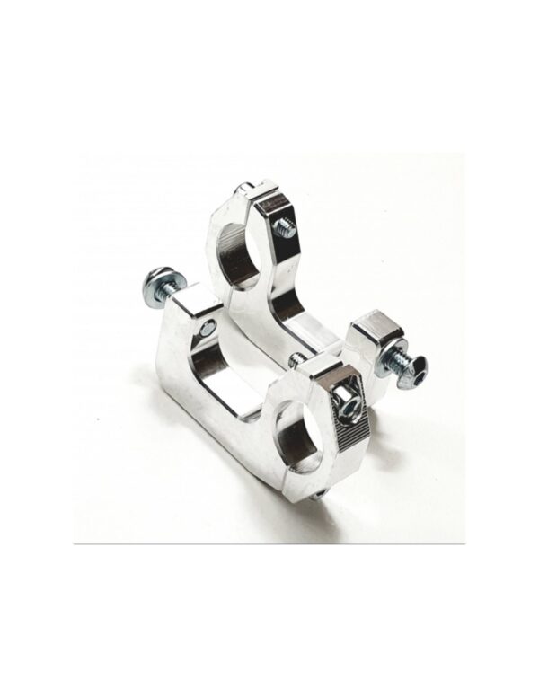 Kit prinderi handguard-uri ghidon 28.6mm aluminiu P-TECH HM002