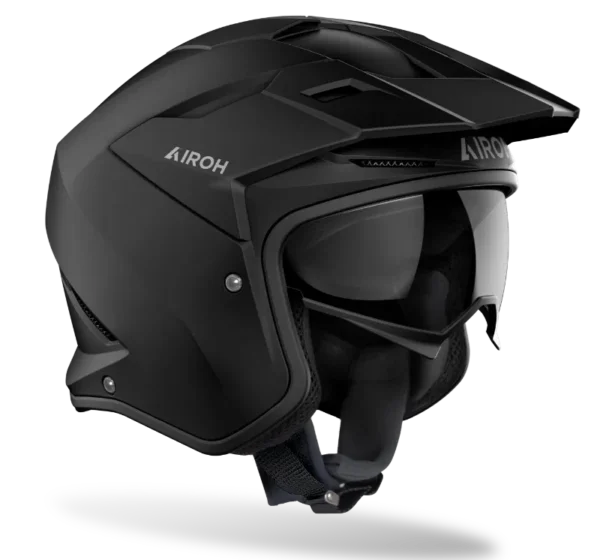CASCA KOMBAKT COLOR BLACK MATT