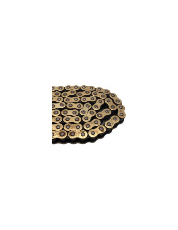 Lant transmisie CZ 428 MX Gold Professional (140 zale) fara O-Ring CZ428MXGOLD-140