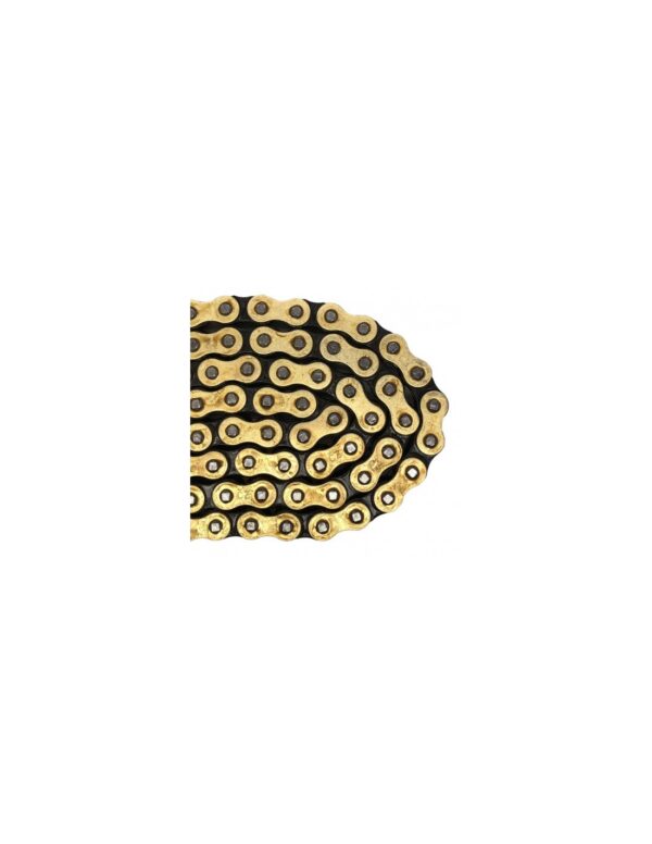 Lant transmisie CZ 520 MX Gold Super (118 zale) fara O-Ring CZ520MXGOLD-118