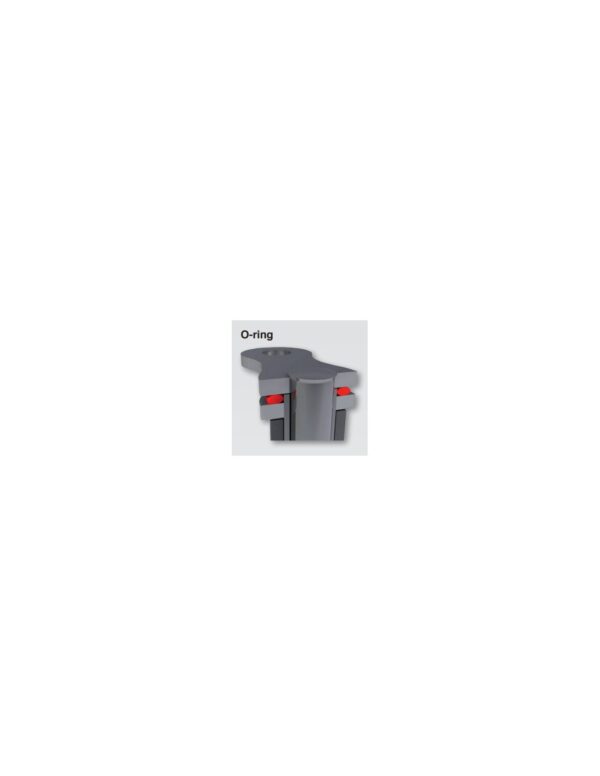 Lant transmisie CZ 520 ORM (116 zale) cu O-Ring CZ520ORM-116