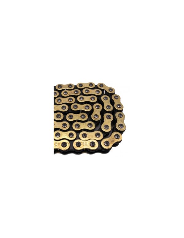 Lant transmisie CZ 520 ORMX Gold (118 zale) cu Activ X-Ring CZ520ORMXGOLD-118