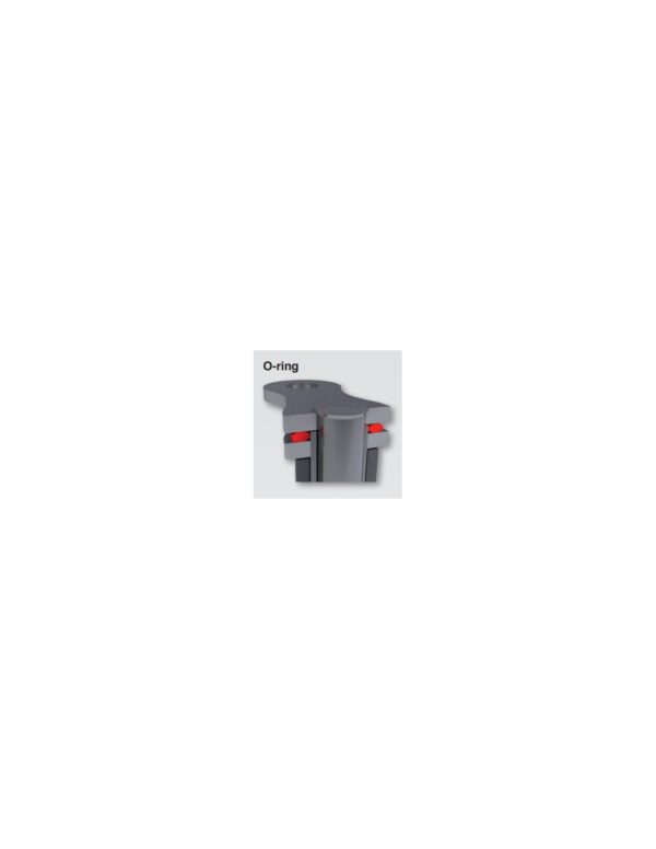 Lant transmisie CZ 525 DZO Bronze (120 zale) O-Ring CZ525DZO-120BR
